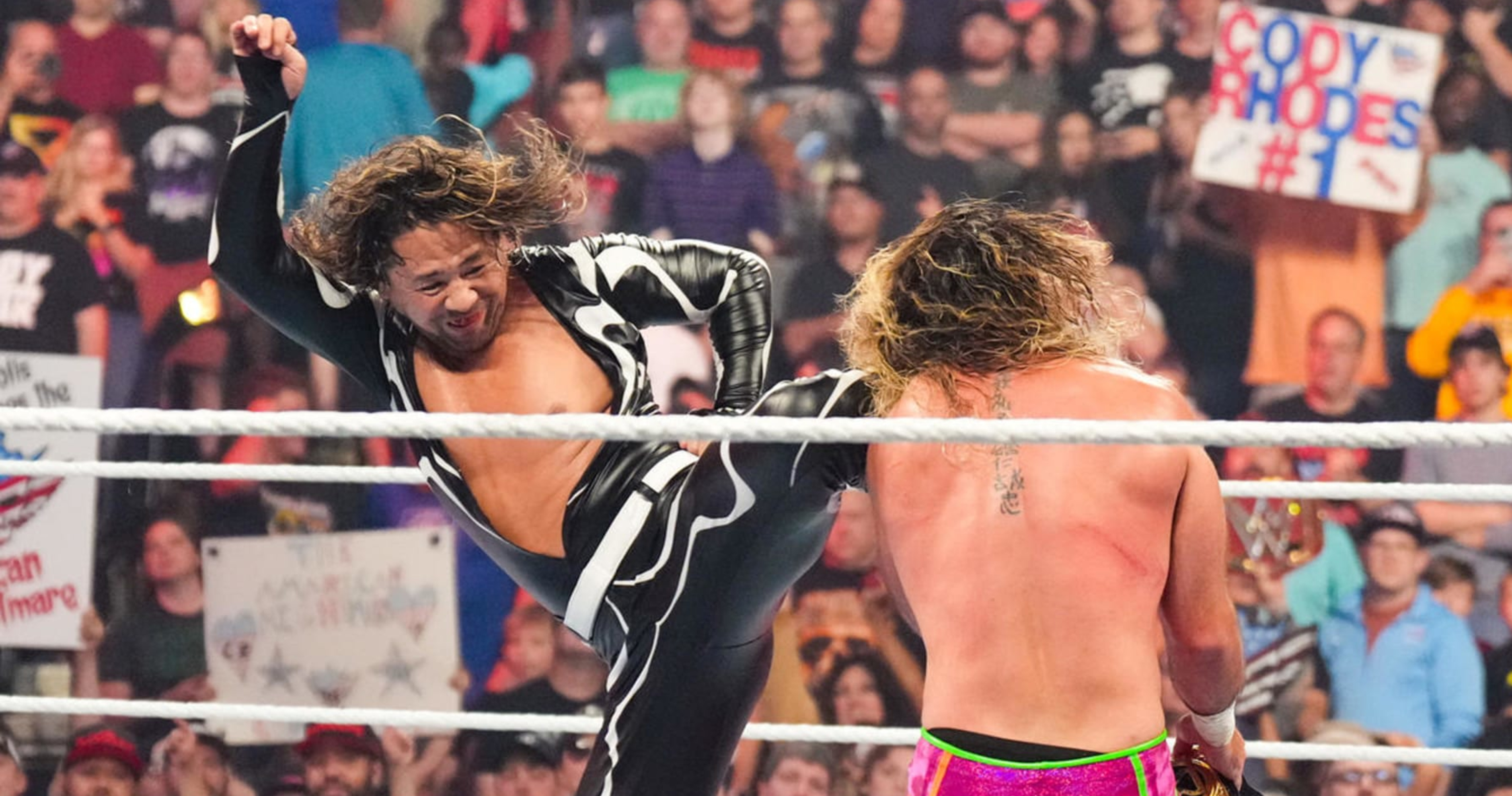 Feud With Seth Rollins Has Brought New Life to Shinsuke Nakamura in WWE, News, Scores, Highlights, Stats, and Rumors