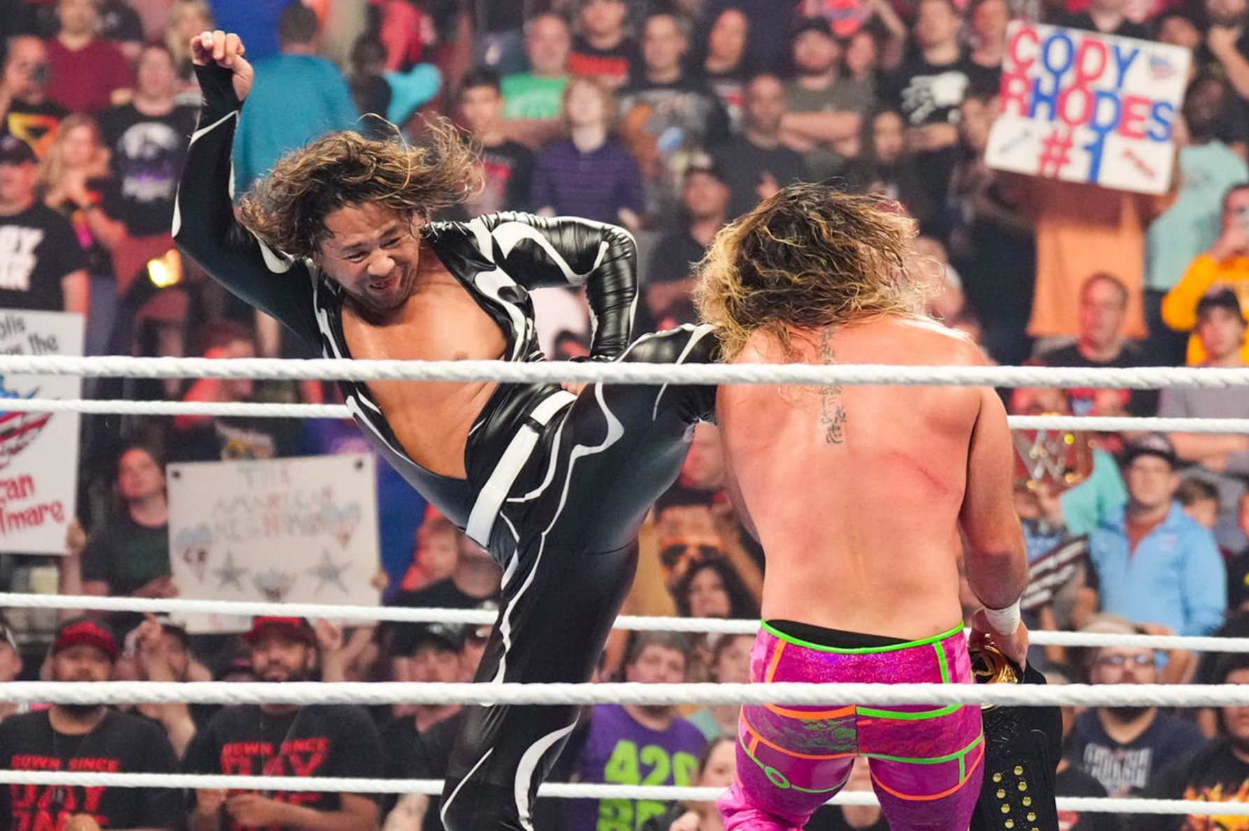 WWE Booked the Seth Rollins vs. Cody Rhodes feud wrong