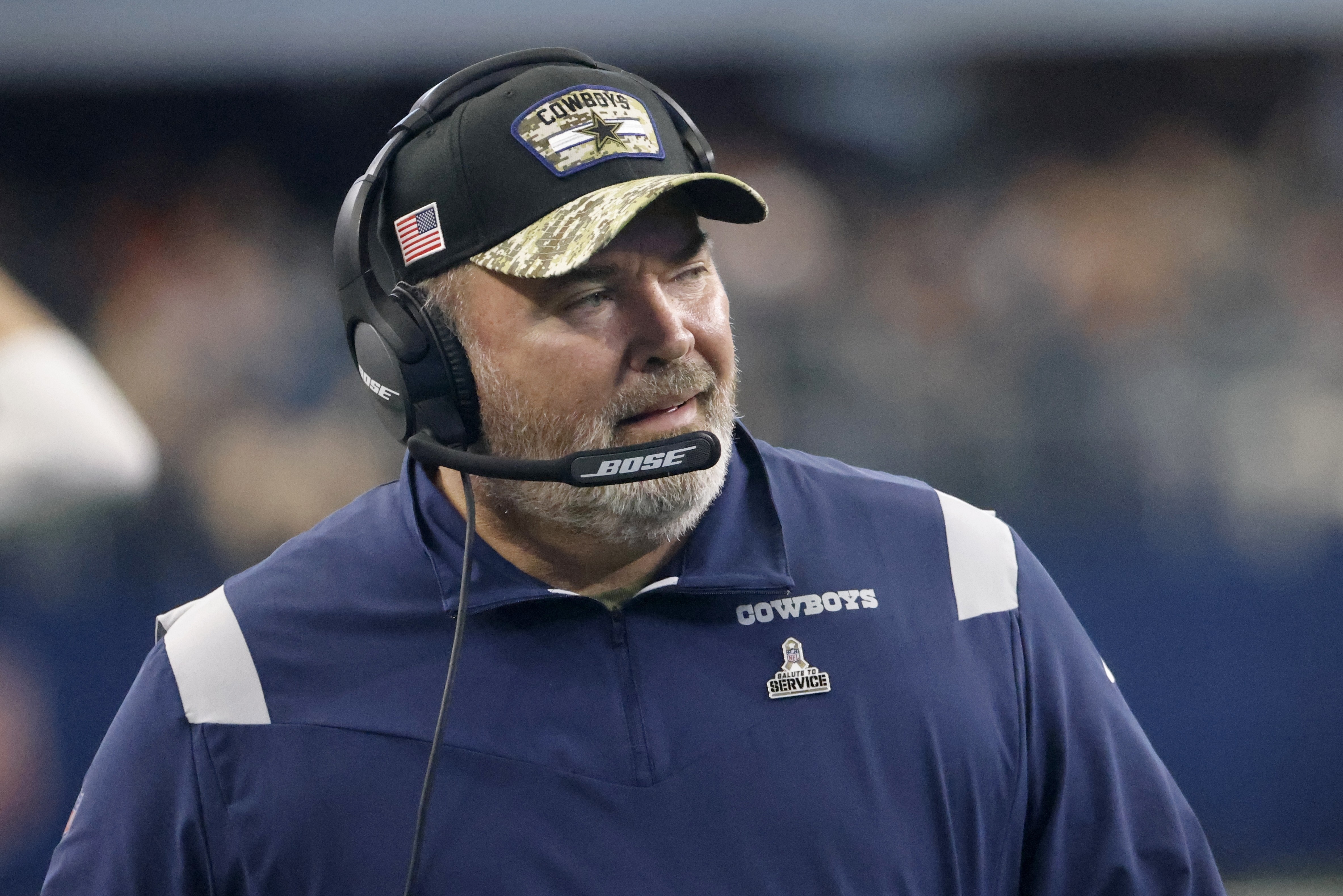 Dallas Cowboys vs. Jacksonville Jaguars: Coach Mike McCarthy Play