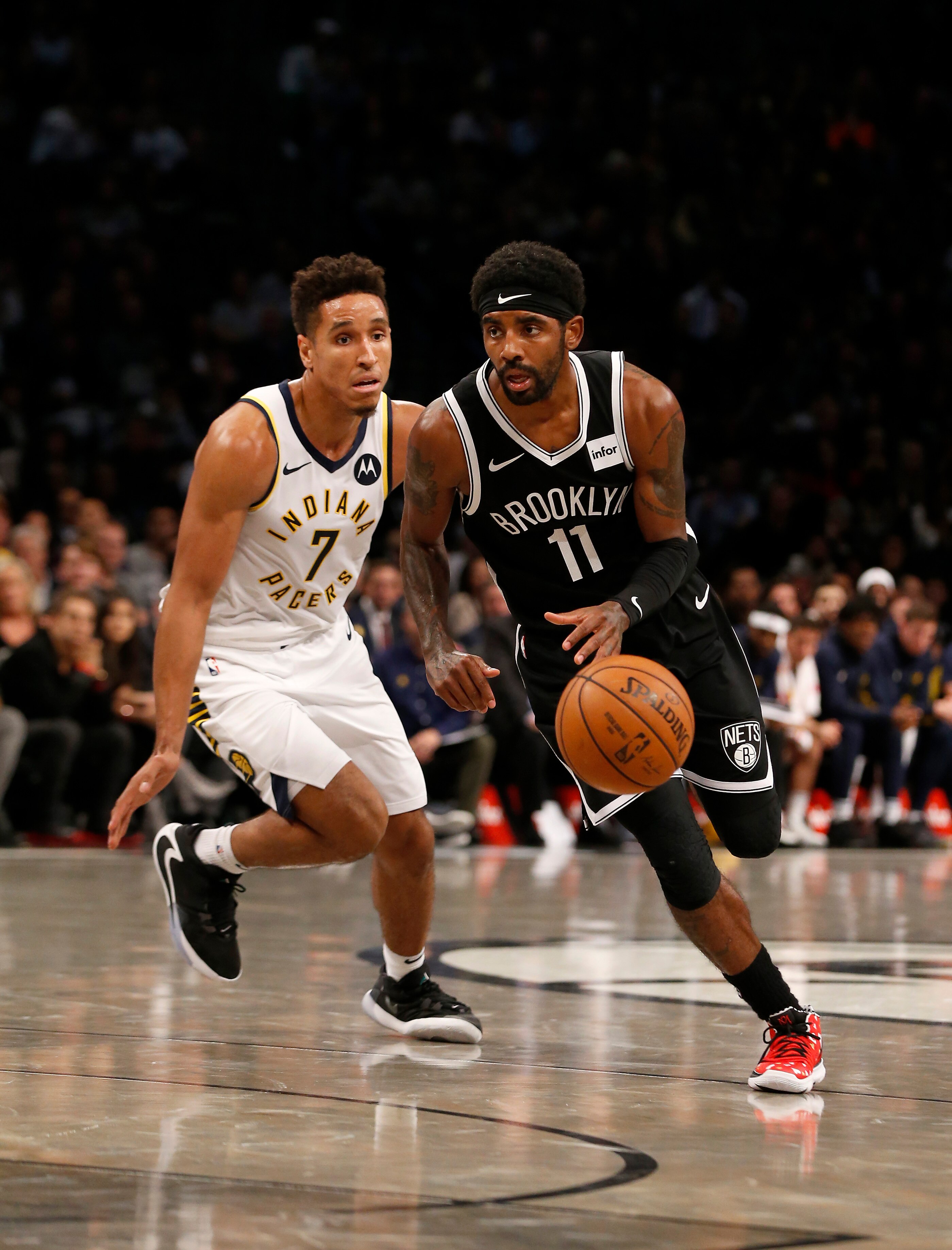 Which PG Fits Knicks Best Amid Trade Rumors: Kyrie Irving, Jalen Brunson or Brogdon? - Vimarsana News