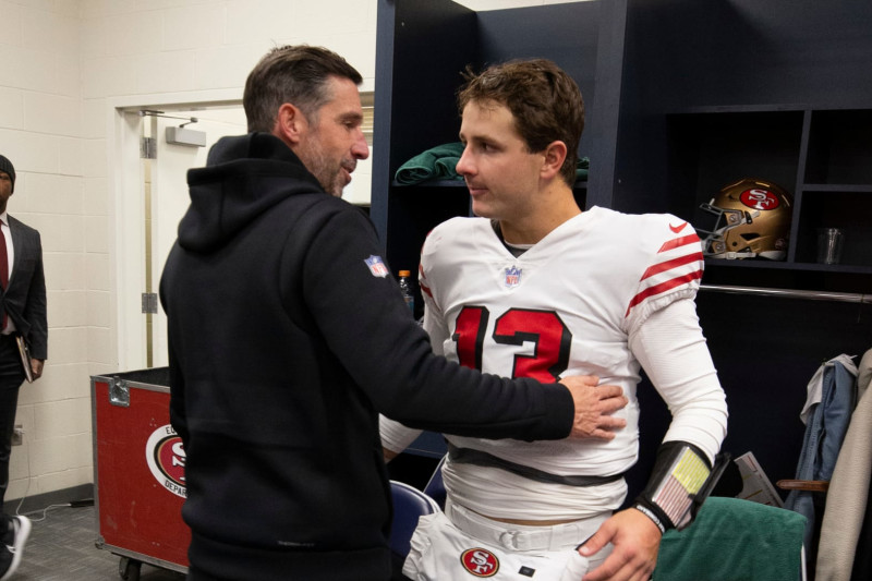 Breaking Down Brock Purdy's Pursuit of NFL History In 49ers