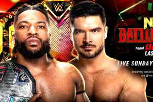 Trick Williams Beats Ethan Page to Retain NXT Title at Battleground 2024