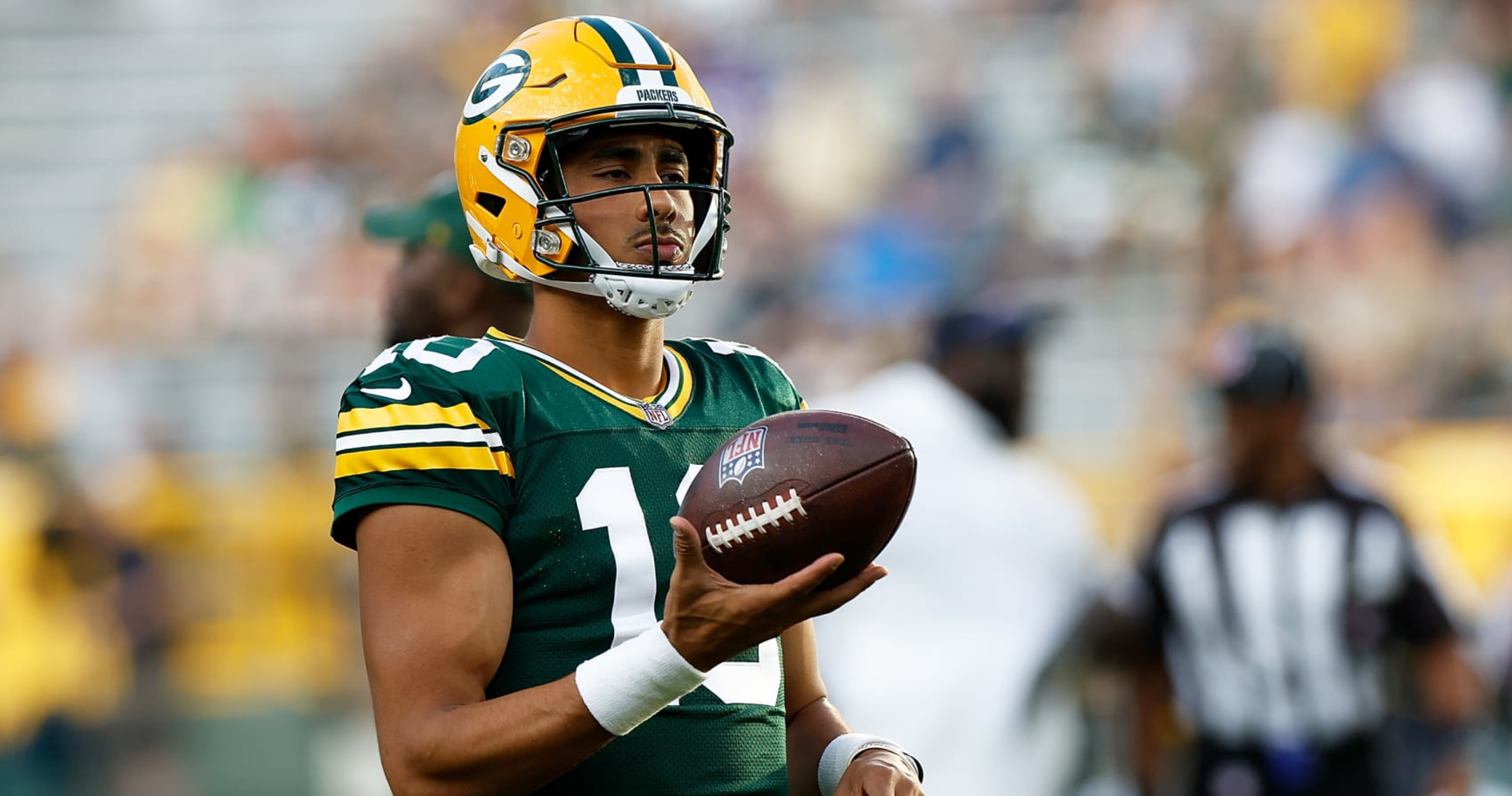 Jordan Love 'Really' Impresses Packers HC; QB Says He's 'Definitely Ready  for Week 1', News, Scores, Highlights, Stats, and Rumors