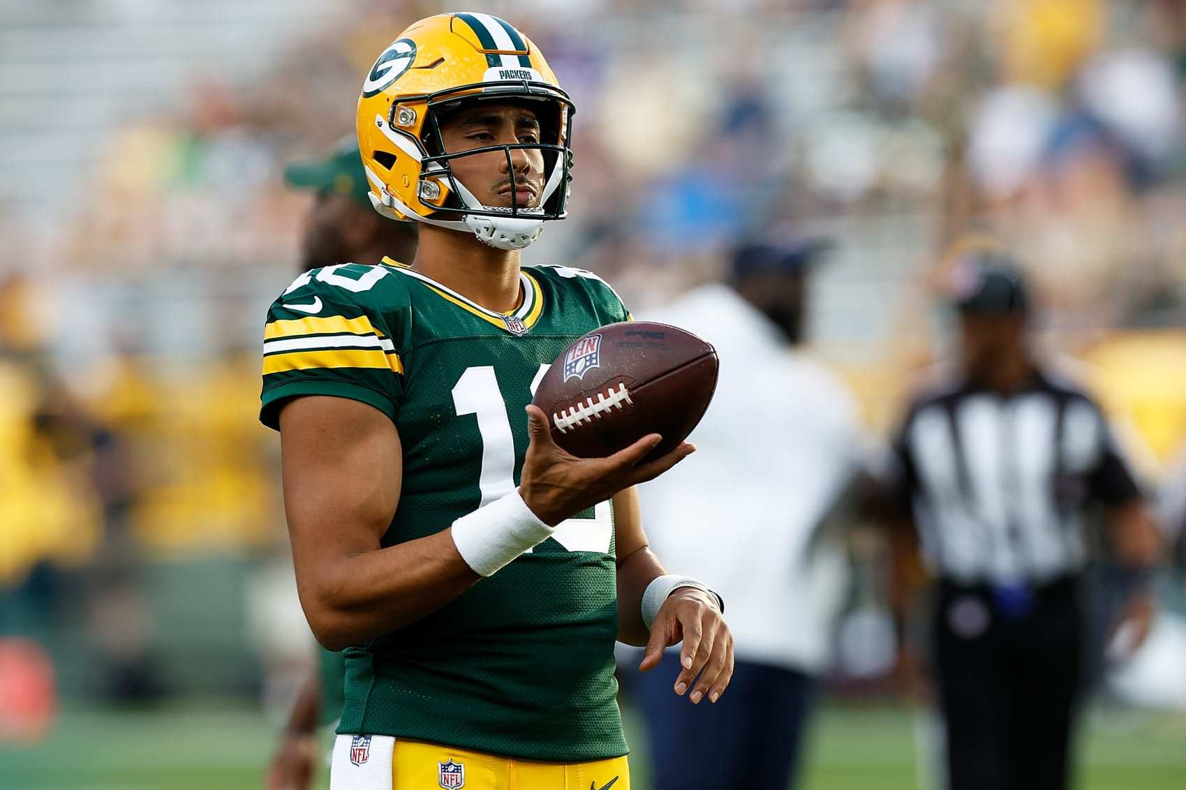 Packers facing uncertain situation at receiver as Jordan Love begins his  1st season as starting QB - The San Diego Union-Tribune