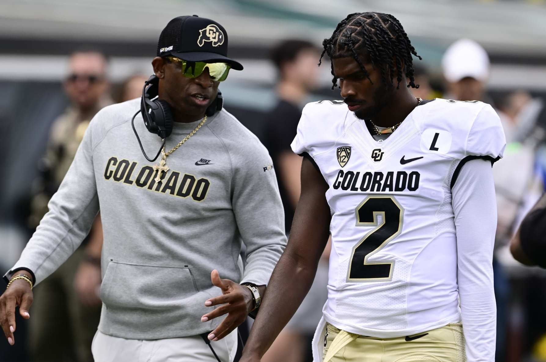 Colorado Buffaloes Football on X: HIM.  / X