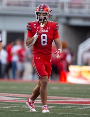 Cole Bishop NFL Draft 2024 Scouting Report For Utah S News Scores 