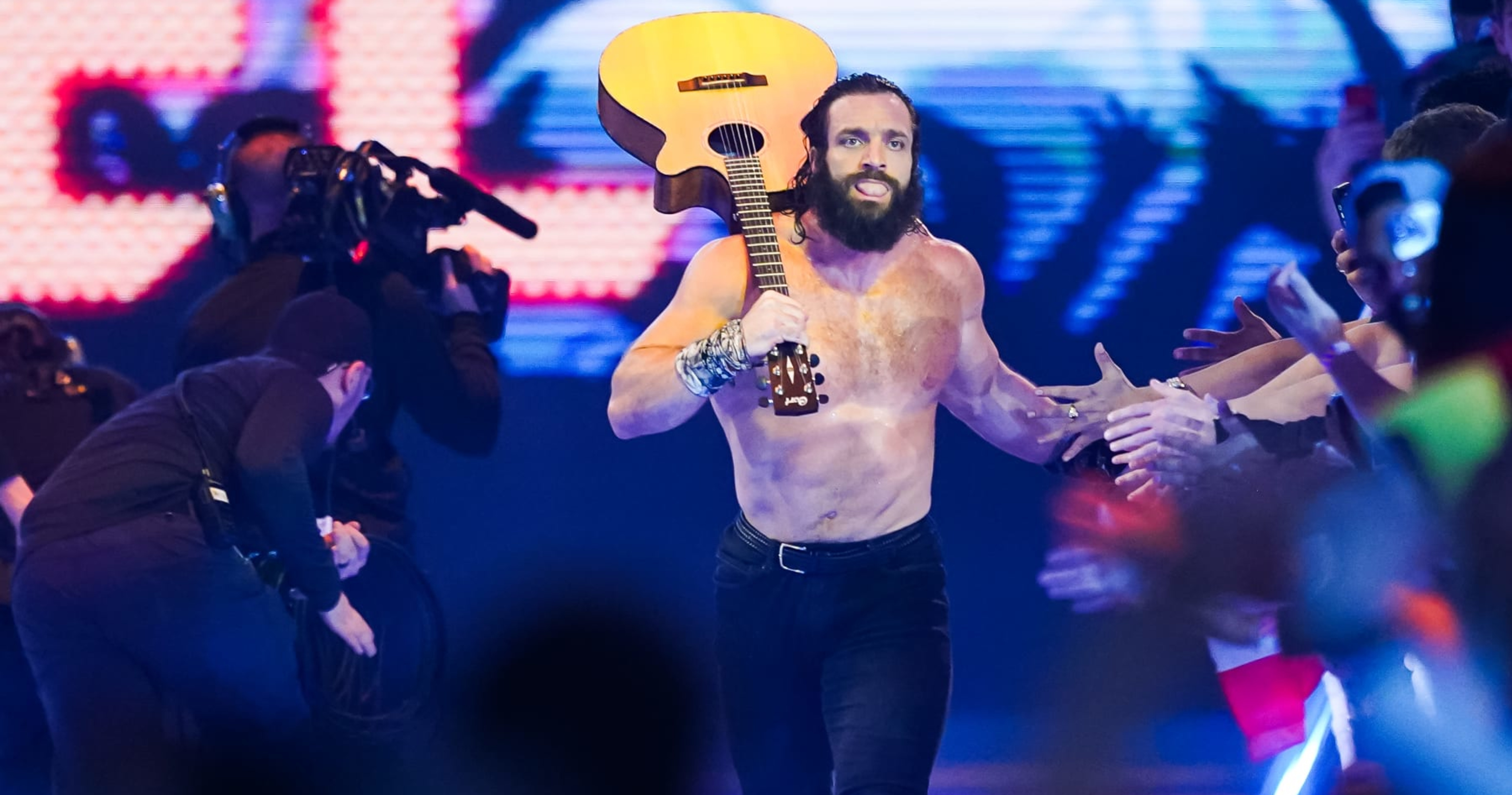 Elias, Top Dolla, Rick Boogs, Emma and WWE Stars Released from Contracts After Merger