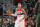 MILWAUKEE, WI - JANUARY 3: Kyle Kuzma #33 of the Washington Wizards dribbles the ball during the game against the Milwaukee Bucks on January 3, 2023 at the Fiserv Forum Center in Milwaukee, Wisconsin. NOTE TO USER: User expressly acknowledges and agrees that, by downloading and or using this Photograph, user is consenting to the terms and conditions of the Getty Images License Agreement. Mandatory Copyright Notice: Copyright 2023 NBAE (Photo by Gary Dineen/NBAE via Getty Images).