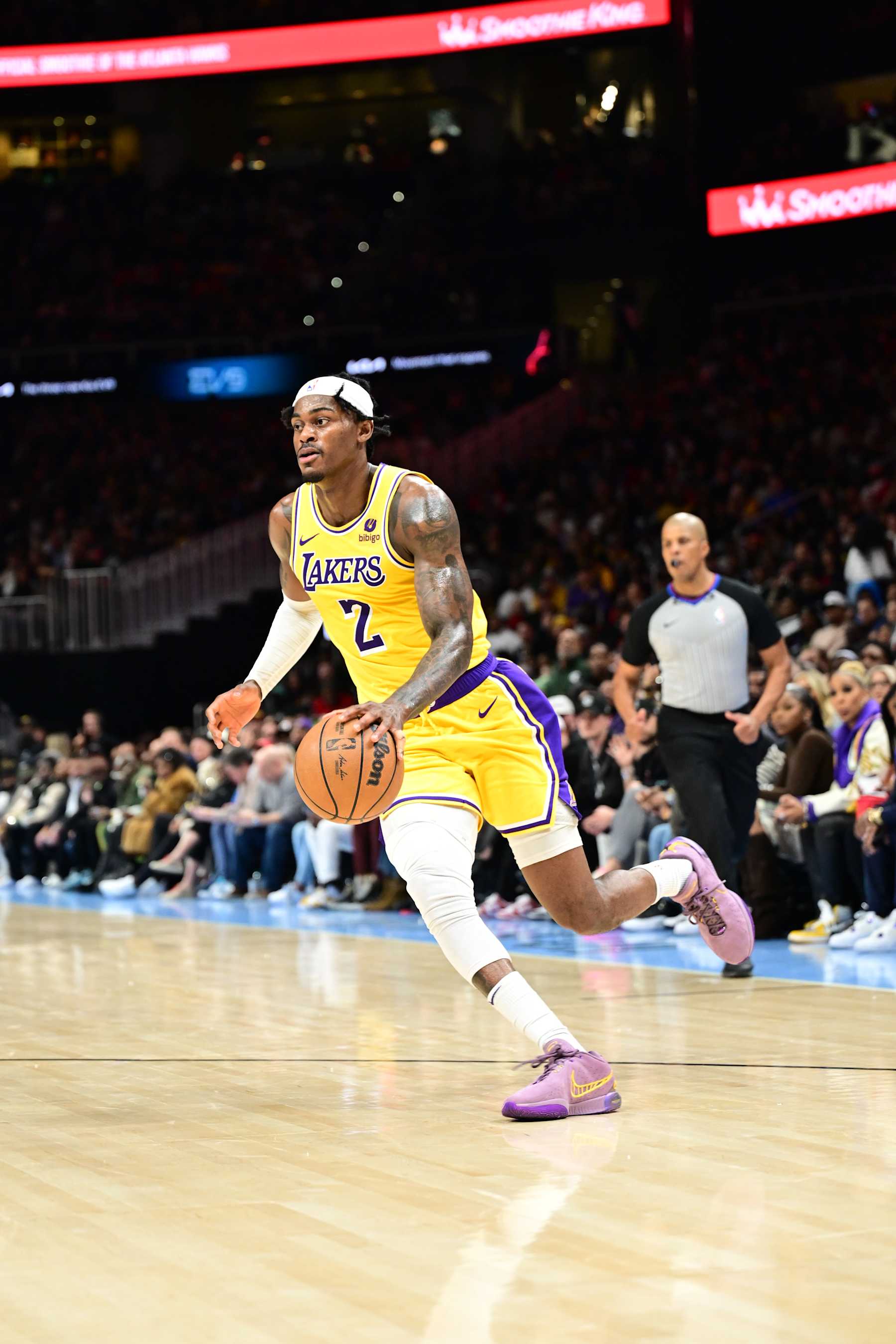 Lakers Rumors: Jarred Vanderbilt's Injury Rehab 'Going Well' After Foot Surgeries | News, Scores, Highlights, Stats, and Rumors | Bleacher Report