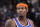 SACRAMENTO, CA - MARCH 7: Cam Reddish #21 of the New York Knicks looks on during the game against the Sacramento Kings on March 7, 2022 at Golden 1 Center in Sacramento, California. NOTE TO USER: User expressly acknowledges and agrees that, by downloading and or using this photograph, User is consenting to the terms and conditions of the Getty Images Agreement. Mandatory Copyright Notice: Copyright 2022 NBAE (Photo by Rocky Widner/NBAE via Getty Images)