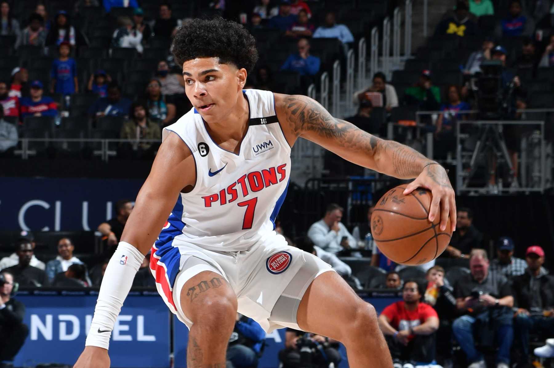 Tread lightly: Pistons, Cade Cunningham at center of NBA lying season