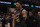CLEVELAND, OH - MAY 5: Donovan Mitchell #45 of the Cleveland Cavaliers celebrates during the game  against the Orlando Magic  during Round 1 Game 7 of the 2024 NBA Playoffs on May 5, 2024 at Rocket Mortgage FieldHouse in Cleveland, Ohio. NOTE TO USER: User expressly acknowledges and agrees that, by downloading and/or using this Photograph, user is consenting to the terms and conditions of the Getty Images License Agreement. Mandatory Copyright Notice: Copyright 2024 NBAE (Photo by Lauren Leigh Bacho/NBAE via Getty Images)