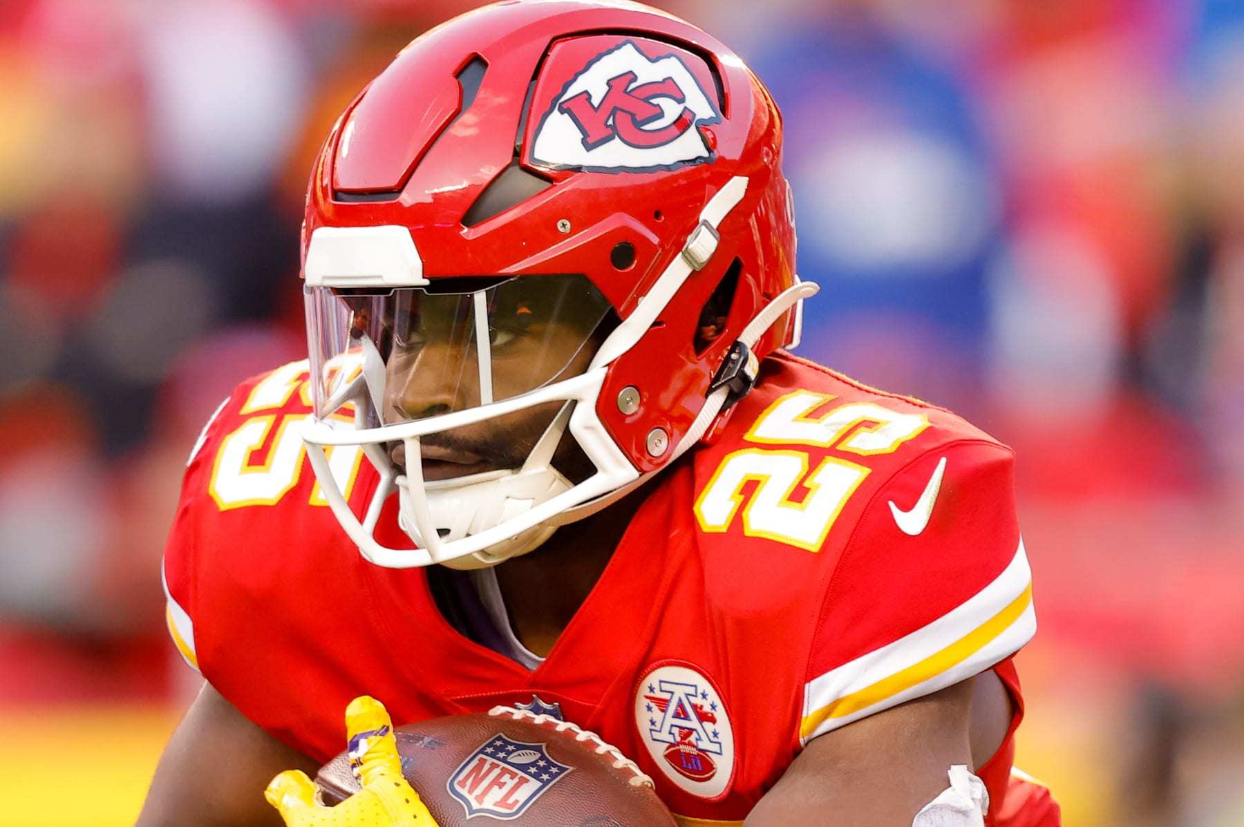 Kansas City Chiefs decline to pick up CEH's fifth-year option