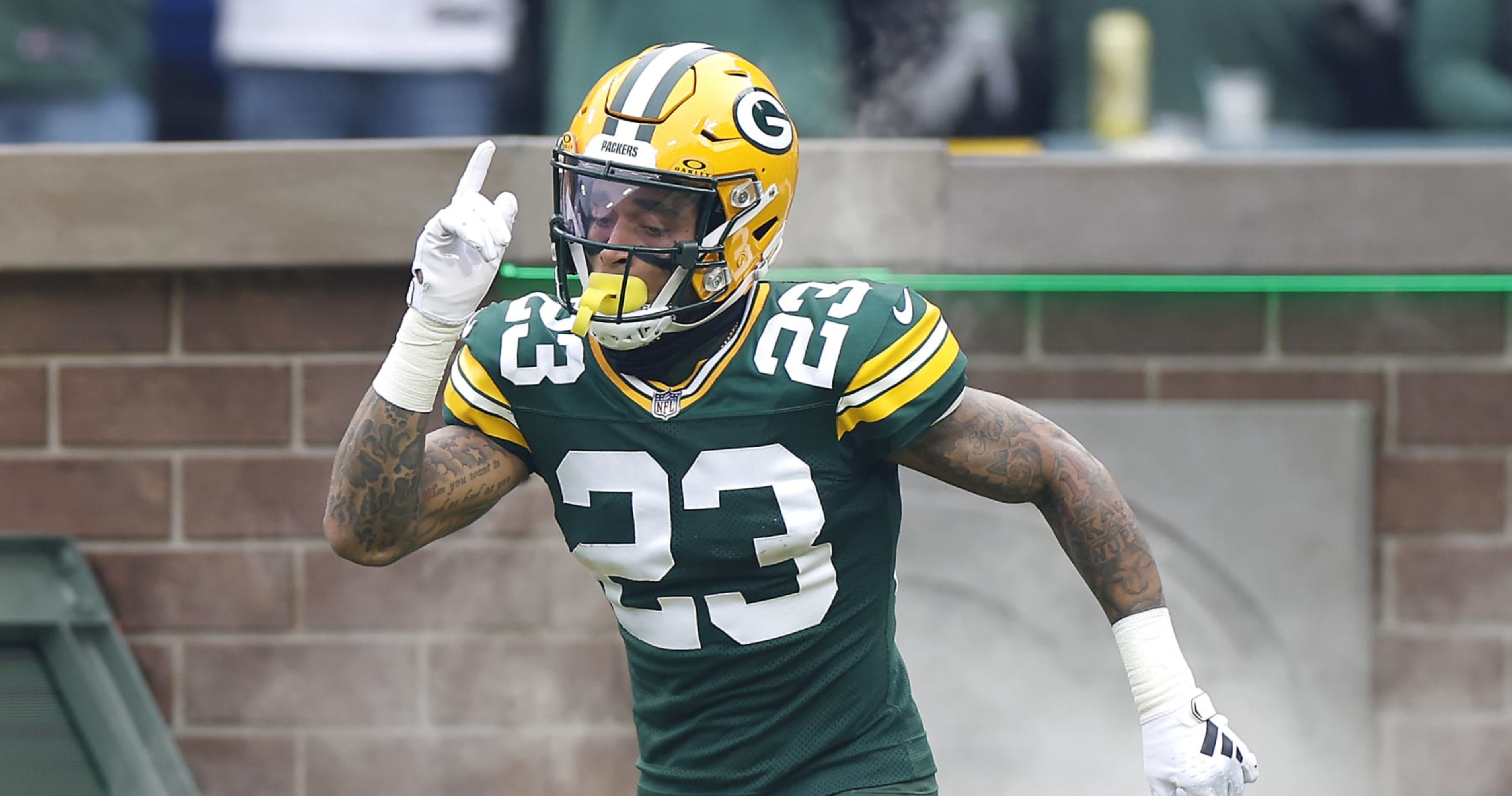 NFL Rumors Jaire Alexander's Future With Packers Depends on Roster