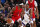 PORTLAND, OR - DECEMBER 26: Jerami Grant #9 of the Portland Trail Blazers handles the ball during the game against the Sacramento Kings on December 26, 2023 at the Moda Center Arena in Portland, Oregon. NOTE TO USER: User expressly acknowledges and agrees that, by downloading and or using this photograph, user is consenting to the terms and conditions of the Getty Images License Agreement. Mandatory Copyright Notice: Copyright 2023 NBAE (Photo by Cameron Browne/NBAE via Getty Images)