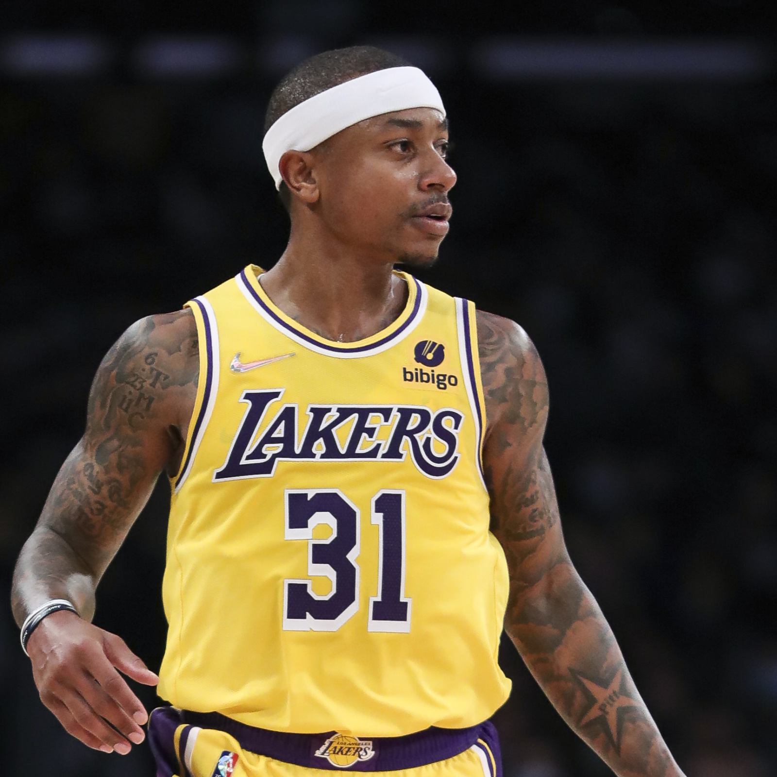 Lakers News: Isaiah Thomas Switches to Jersey No. 3