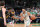 BOSTON, MA - JUNE 10:  Jayson Tatum #0 of the Boston Celtics moves the ball against the Golden State Warriors during Game Four of the 2022 NBA Finals on June 10, 2022 at the TD Garden in Boston, Massachusetts. NOTE TO USER: User expressly acknowledges and agrees that, by downloading and or using this photograph, User is consenting to the terms and conditions of the Getty Images License Agreement. Mandatory Copyright Notice: Copyright 2022 NBAE (Photo by Annette Grant/NBAE via Getty Images)
