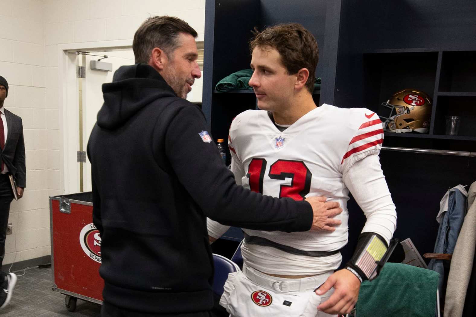 49ers: Brock Purdy proves he's actually good in win over Giants