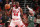 CHICAGO, IL - OCTOBER 11: Patrick Williams #44 of the Chicago Bulls dribbles the ball against the Milwaukee Bucks during a preseason game on October 11, 2022 at the United Center in Chicago, Illinois.  NOTICE TO USER: User expressly acknowledges and agrees that by downloading and/or using this photograph, the user agrees to the terms of the Getty Images License Agreement.  Mandatory copyright notice: Copyright 2022 NBAE (Photo by Gary Dineen/NBAE via Getty Images)