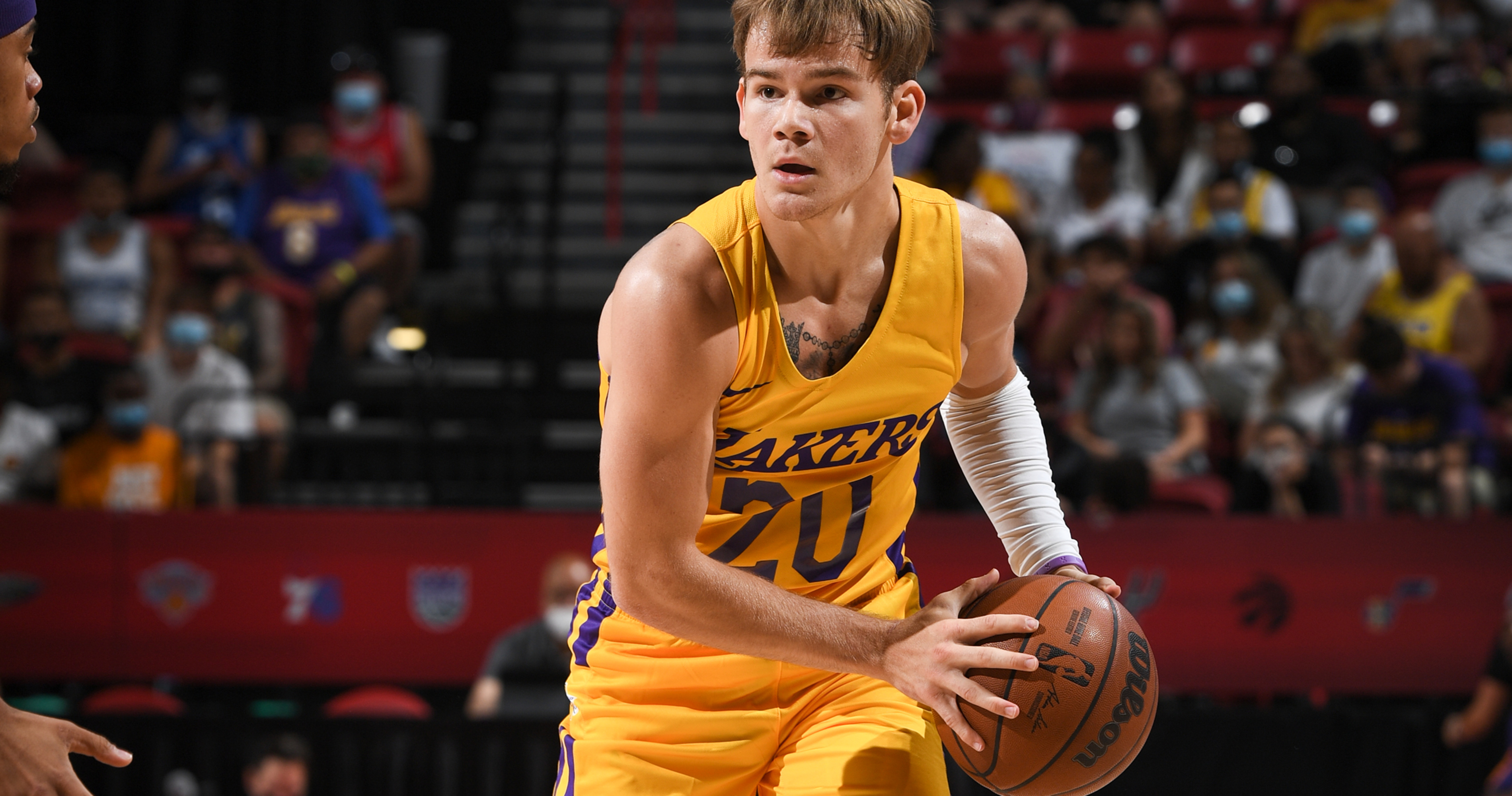 Mac McClung, Lakers Beat Suns in Summer League Behind Austin Reaves