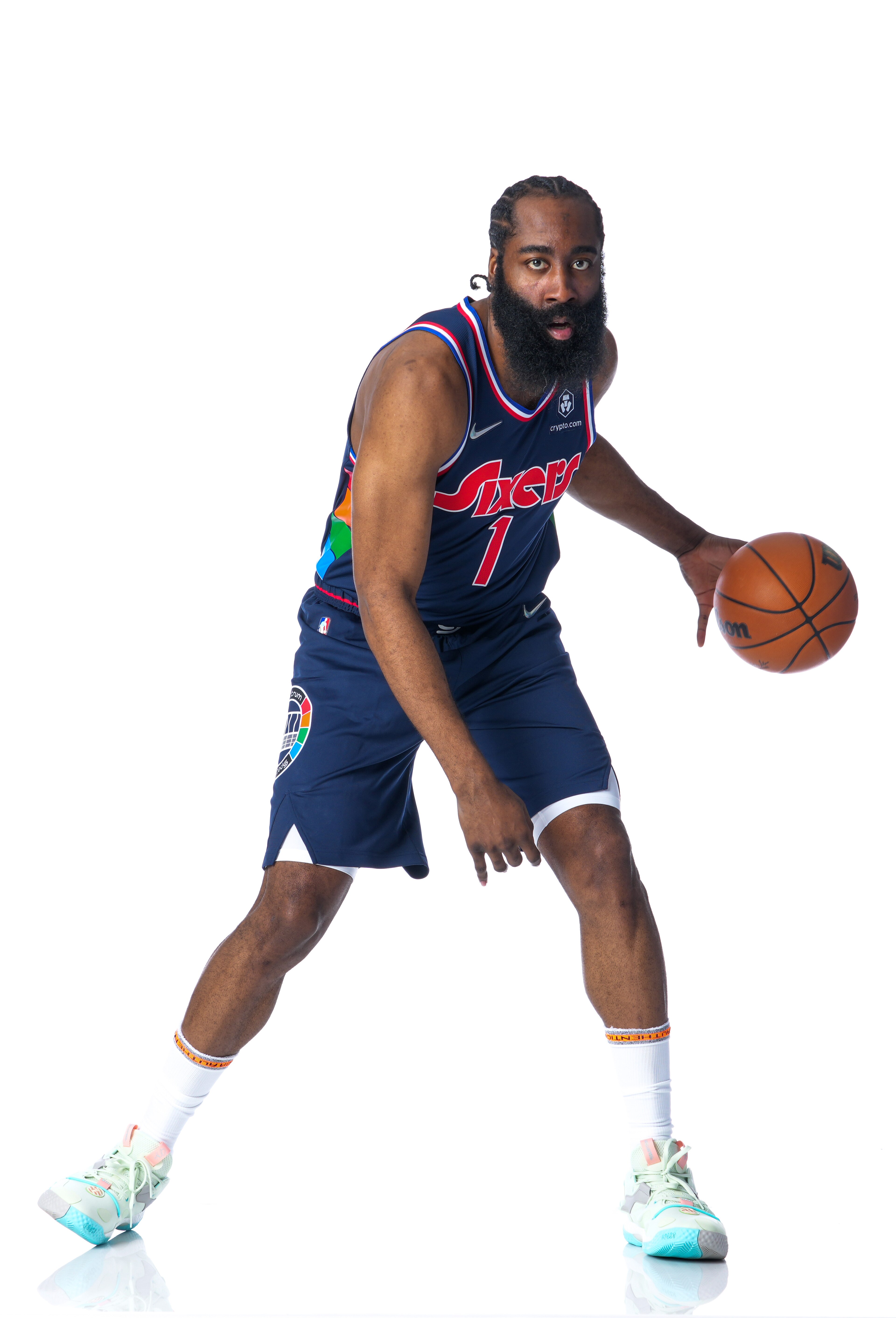 76ers' James Harden Won't Play vs. Heat as Part of Hamstring Injury