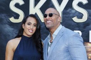The Rock's Daughter Ava Gets Death Threats amid Cody Rhodes, WWE WrestleMania Rumors