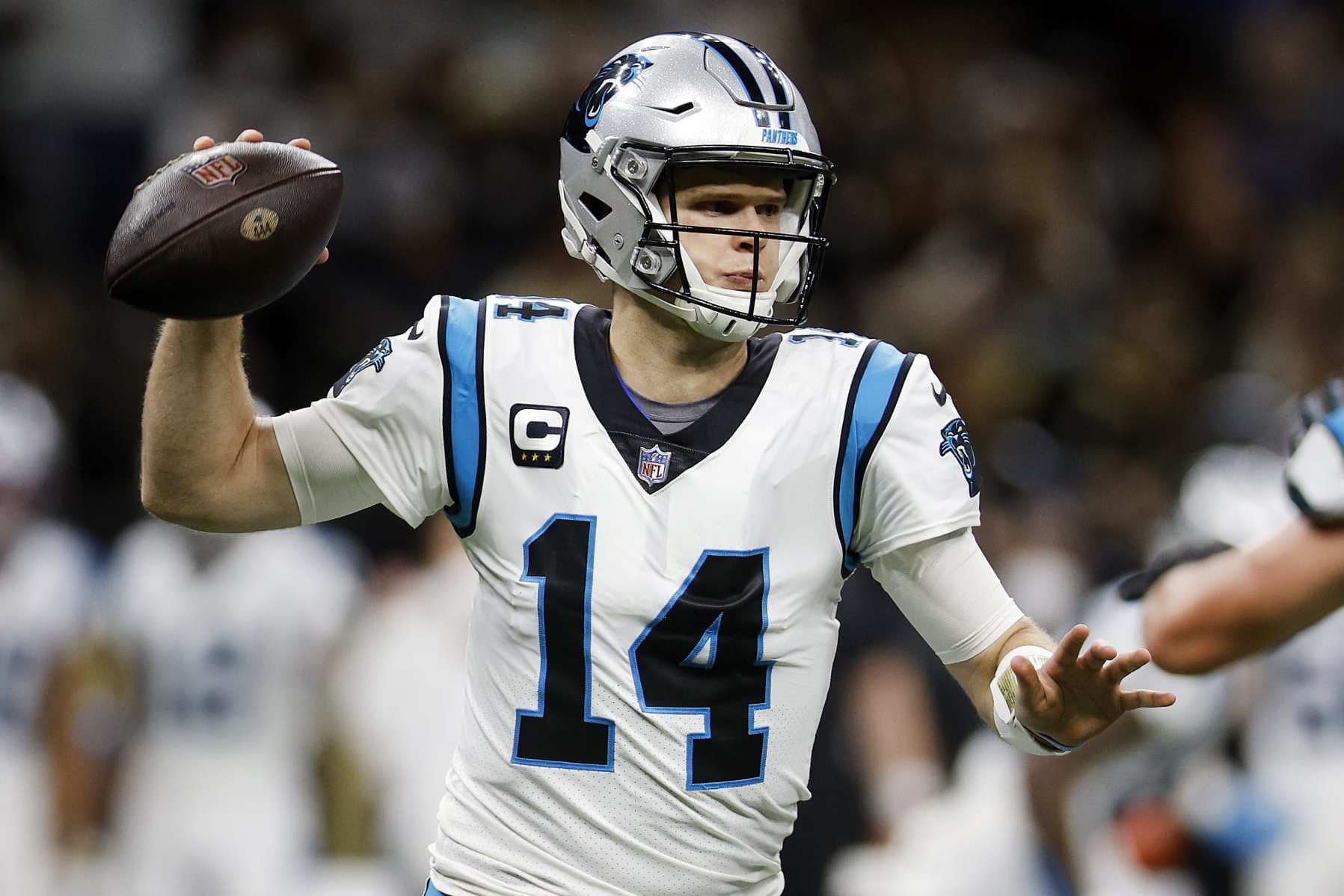 Jets at Panthers score, takeaways: Sam Darnold wins Carolina debut