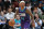 CHARLOTTE, NC - APRIL 10: Isaiah Thomas #4 of the Charlotte Hornets handles the ball during the game against the Washington Wizards on April 10, 2022 at Spectrum Center in Charlotte, North Carolina. NOTE TO USER: User expressly acknowledges and agrees that, by downloading and or using this photograph, User is consenting to the terms and conditions of the Getty Images License Agreement. Mandatory Copyright Notice: Copyright 2022 NBAE (Photo by Kent Smith/NBAE via Getty Images)