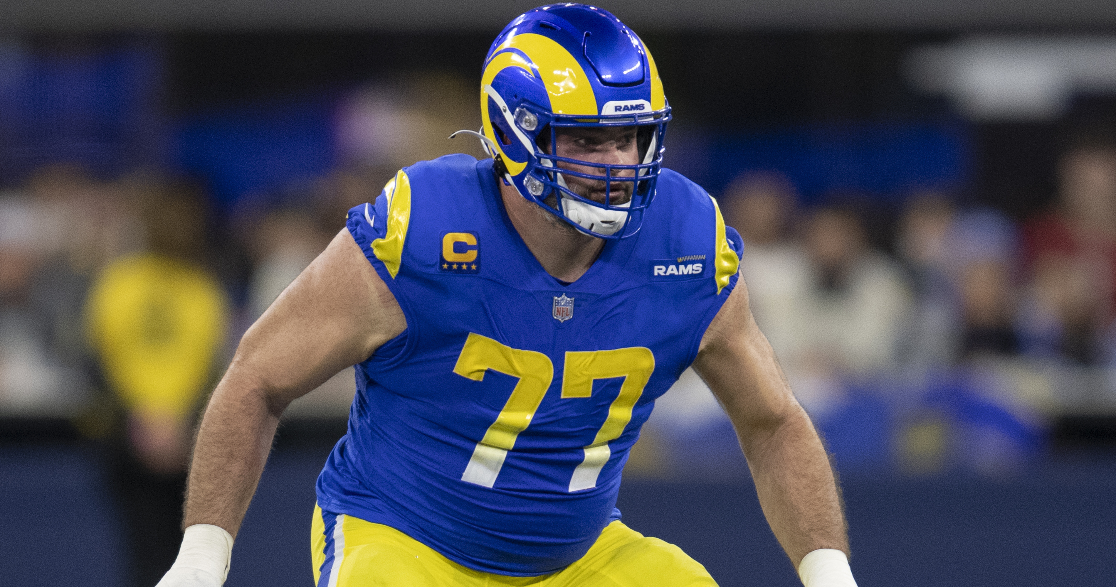 Los Angeles Rams left tackle Andrew Whitworth, safety Taylor Rapp to miss  Sunday's game vs. Tampa Bay Buccaneers - ESPN