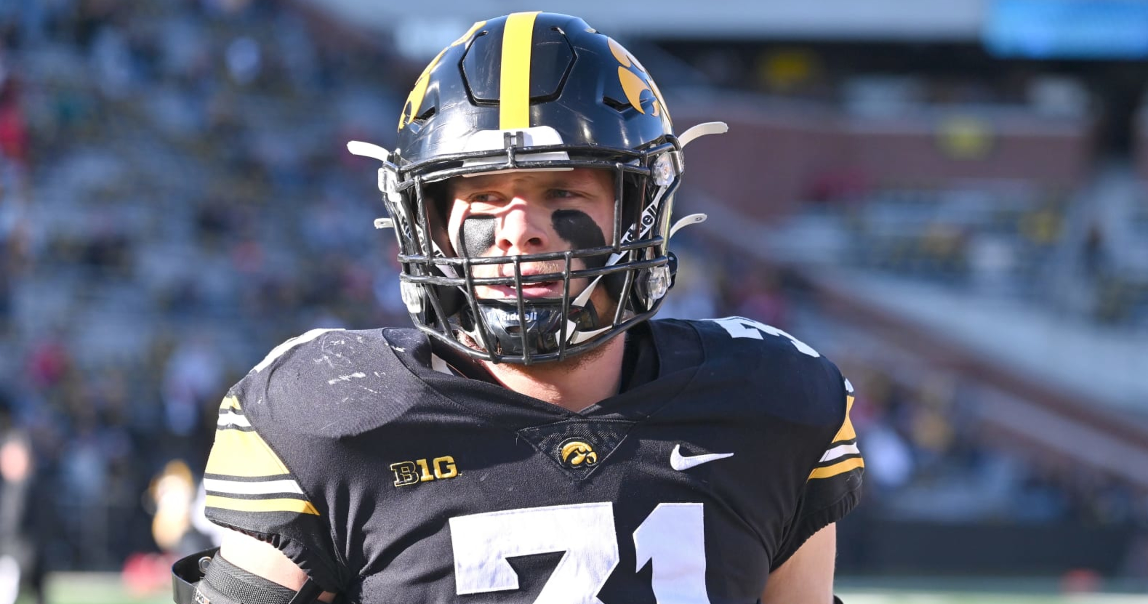 Jack Campbell NFL Draft 2023 Scouting Report for Detroit Lions' LB