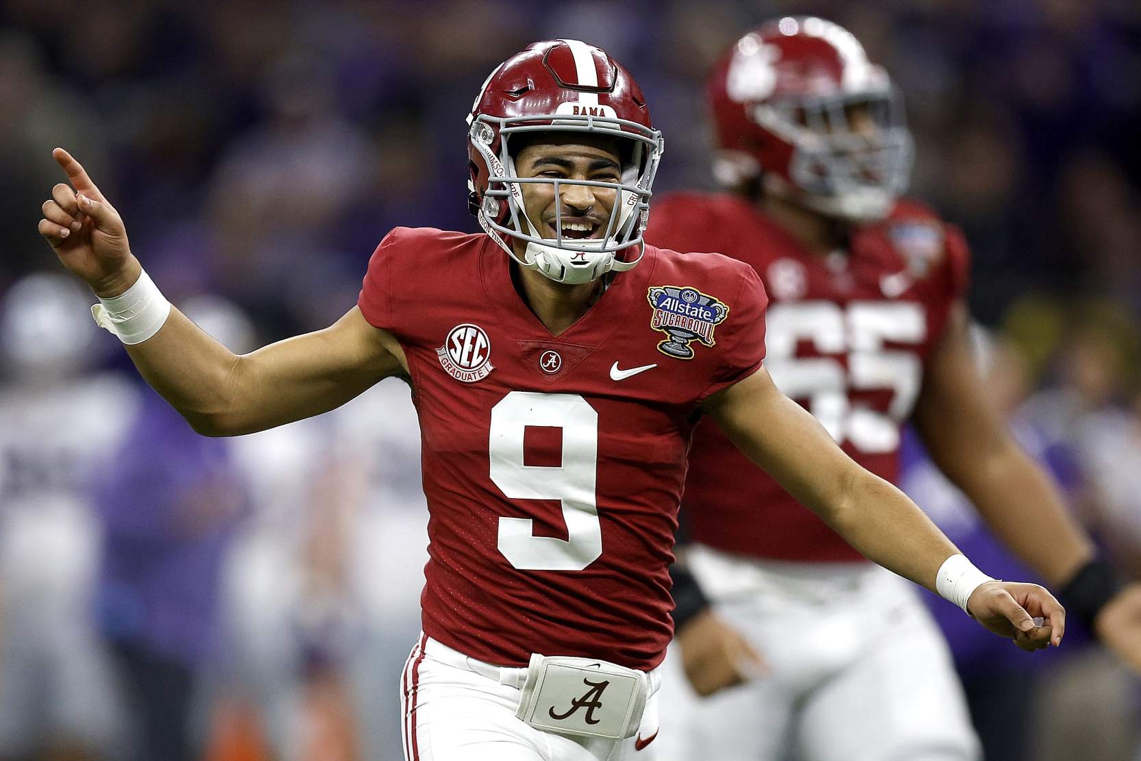 Daniel Jeremiah 2023 NFL mock draft 1.0: Texans, Ravens among four