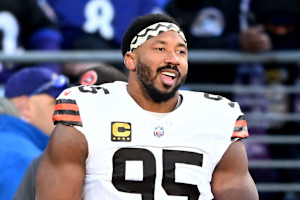 NFL Rumors: Myles Garrett Trade Request Not a Contract Ploy; Browns Open to New Deal