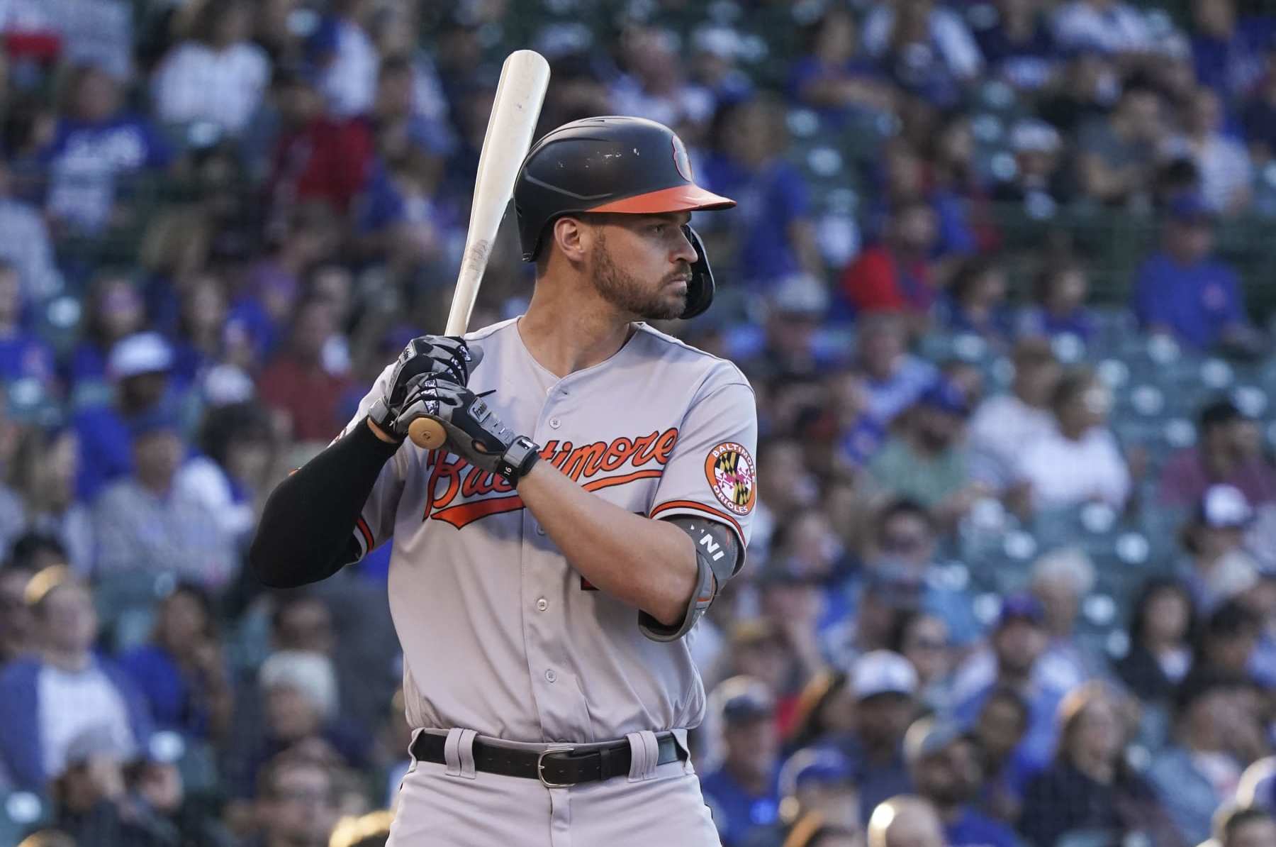 MLB Rumors: Mets Still Scouting Orioles' Trey Mancini After Daniel  Vogelbach Trade, News, Scores, Highlights, Stats, and Rumors