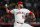 ANAHEIM, CA - SEPTEMBER 04: Los Angeles Angels pitcher Carlos Estevez (53) pitching during an MLB baseball game against the Baltimore Orioles played on September 4, 2023 at Angel Stadium in Anaheim, CA. (Photo by John Cordes/Icon Sportswire via Getty Images)