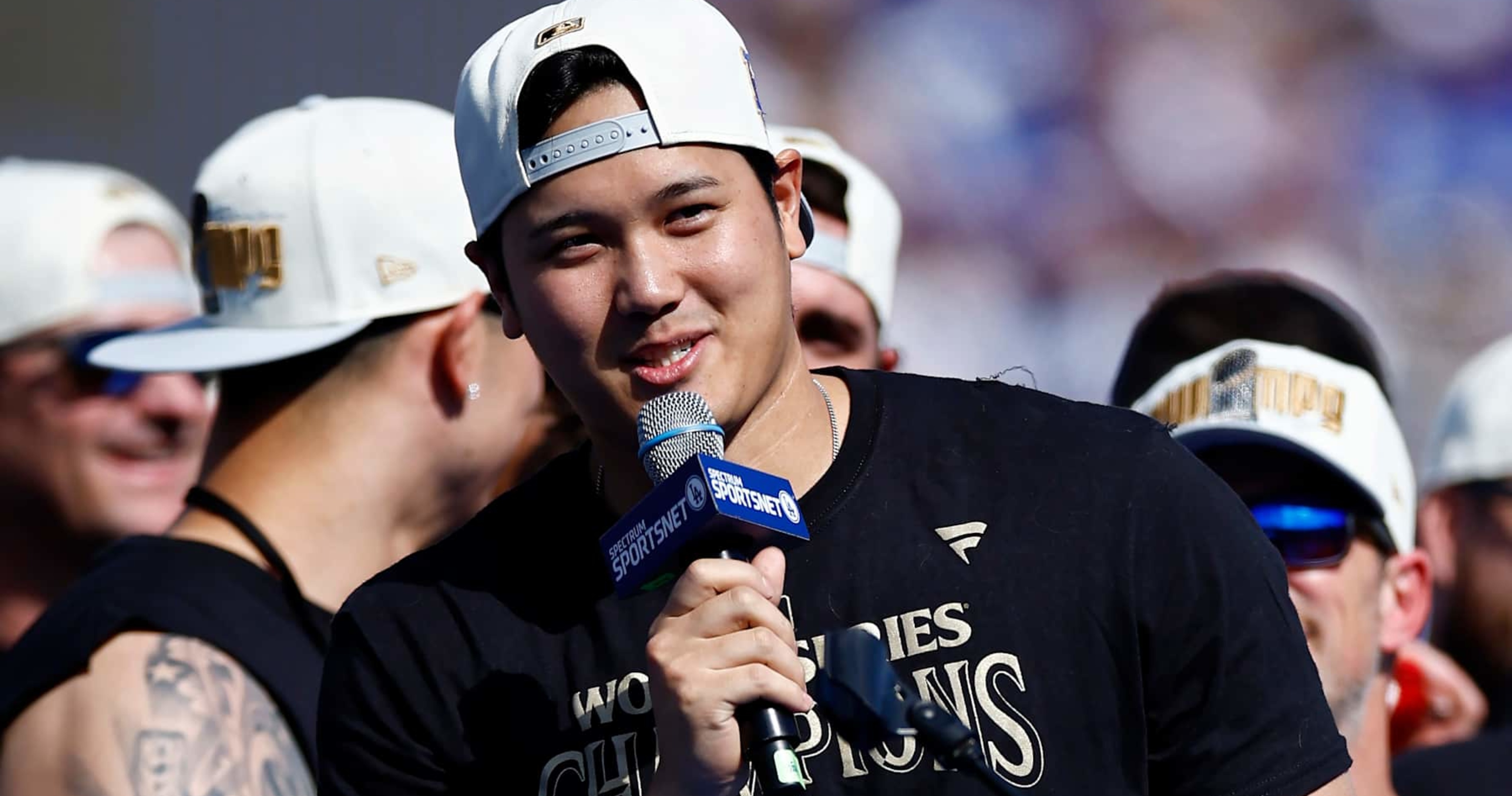 Shohei Ohtani, Aaron Judge Headline 2024 MLB Silver Slugger Award