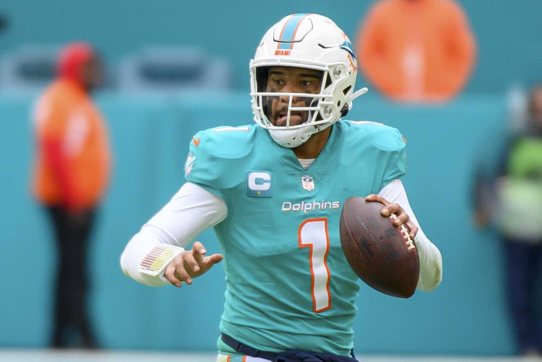 Report: Tua Tagovailoa wants to play in Miami Dolphins playoff matchup vs.  Buffalo Bills - Dolphin Nation