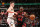 MILWAUKEE, WI - NOVEMBER 13: Patrick Williams #44 of the Chicago Bulls drives to the basket during the game against the Denver Nuggets on November 13, 2022 at the Fiserv Forum Center in Milwaukee, Wisconsin. NOTE TO USER: User expressly acknowledges and agrees that, by downloading and or using this Photograph, user is consenting to the terms and conditions of the Getty Images License Agreement. Mandatory Copyright Notice: Copyright 2022 NBAE (Photo by Gary Dineen/NBAE via Getty Images).