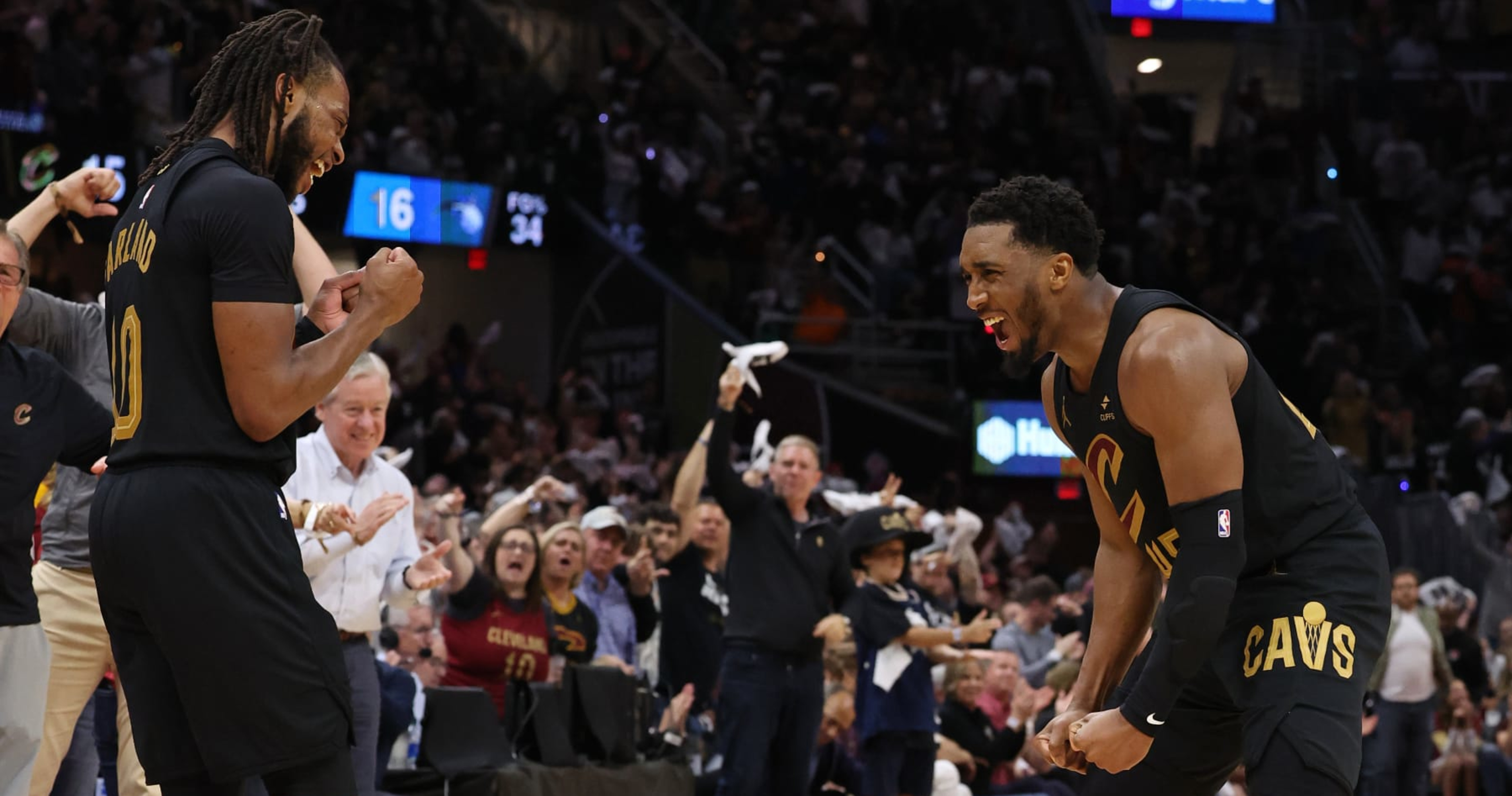 Cavaliers Earn 1st NBA Playoff Series Win Without LeBron James Since 1993 vs. Magic
