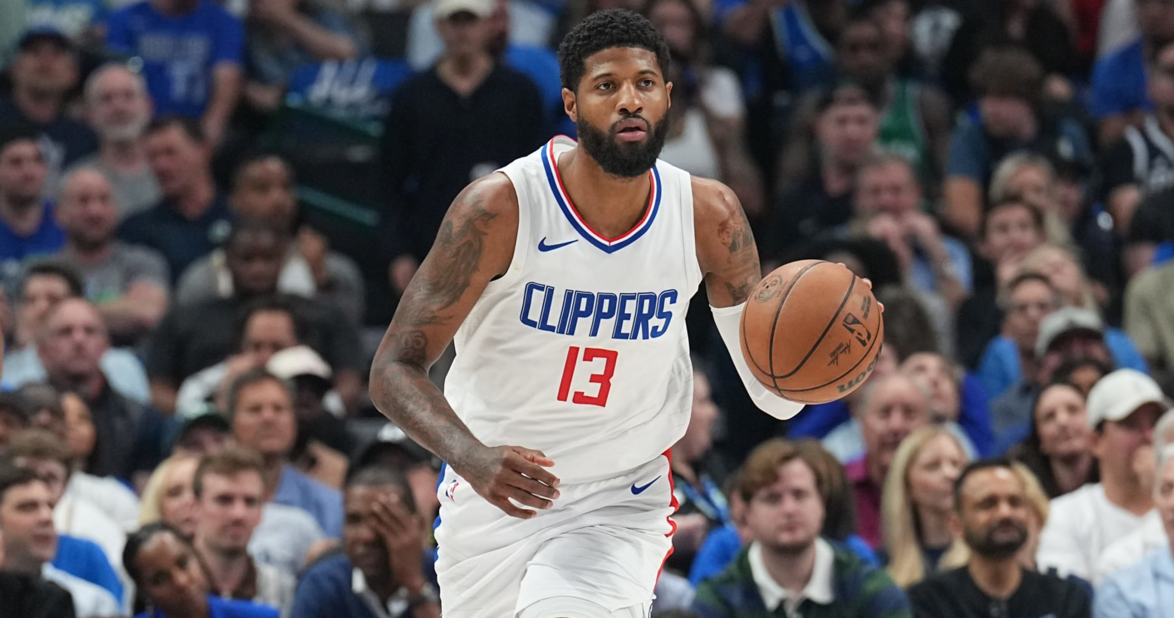 Kiyan Anthony Explains Paul George NBA GOAT Comment: ‘I Like Seeing Him Get a Bucket’