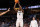 MEMPHIS, TENNESSEE - MARCH 24: Ja'Kobe Walter #4 of the Baylor Bears shoots a three pointer against the Clemson Tigers during the second round of the 2024 NCAA Men's Basketball Tournament held at FedExForum on March 24, 2024 in Memphis, Tennessee. (Photo by Joe Murphy/NCAA Photos via Getty Images)