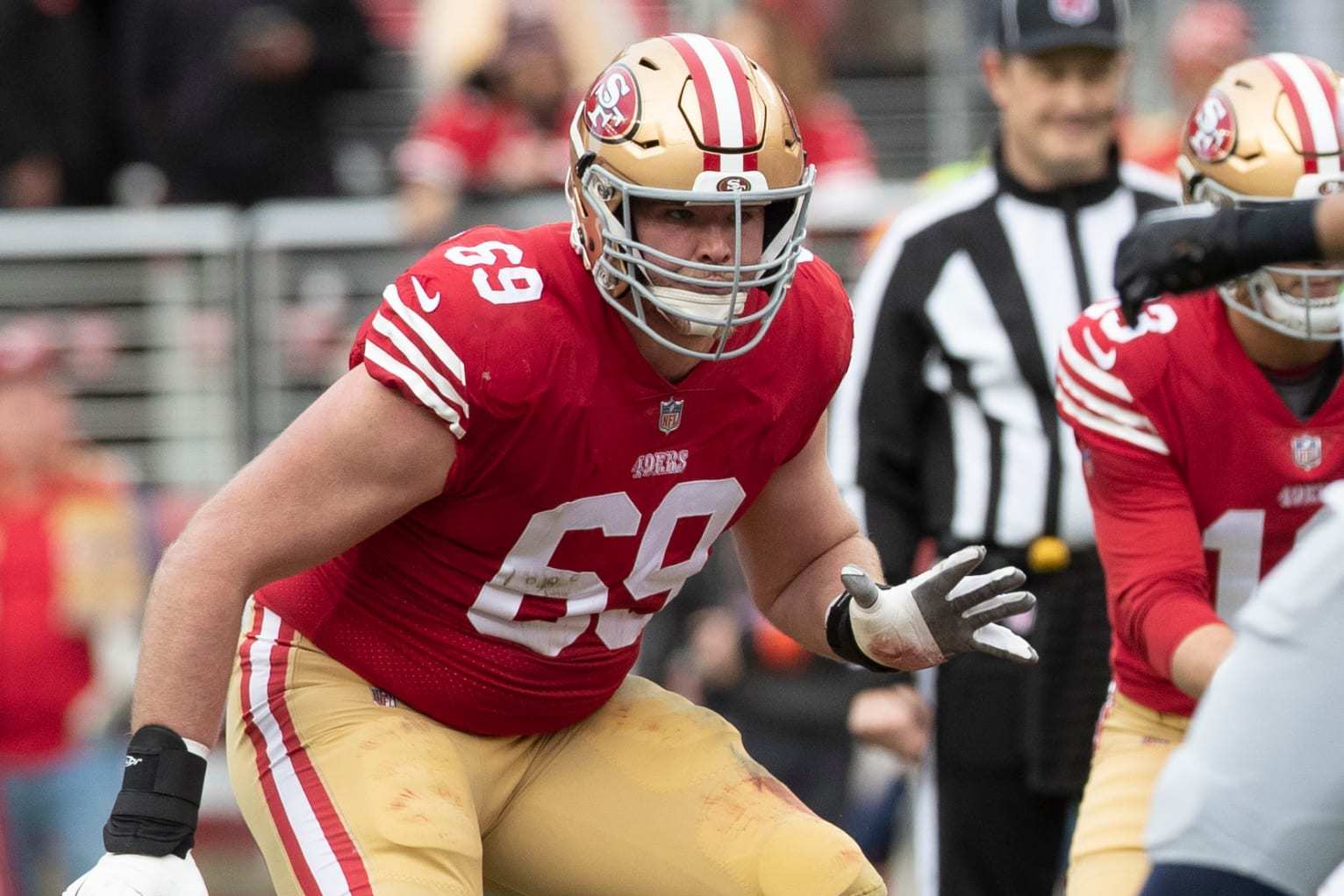 Mike McGlinchey - San Francisco 49ers - OT