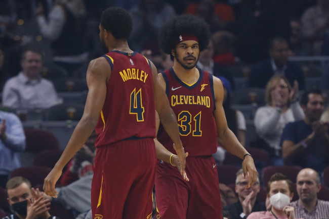 Cleveland Cavaliers big man Jarrett Allen named Eastern Conference Player  of the Week - Fear The Sword