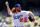 LOS ANGELES, CALIFORNIA - MAY 17: Dustin May #85 of the Los Angeles Dodgers pitches against the Minnesota Twins during the first inning at Dodger Stadium on May 17, 2023 in Los Angeles, California. (Photo by Harry How/Getty Images)