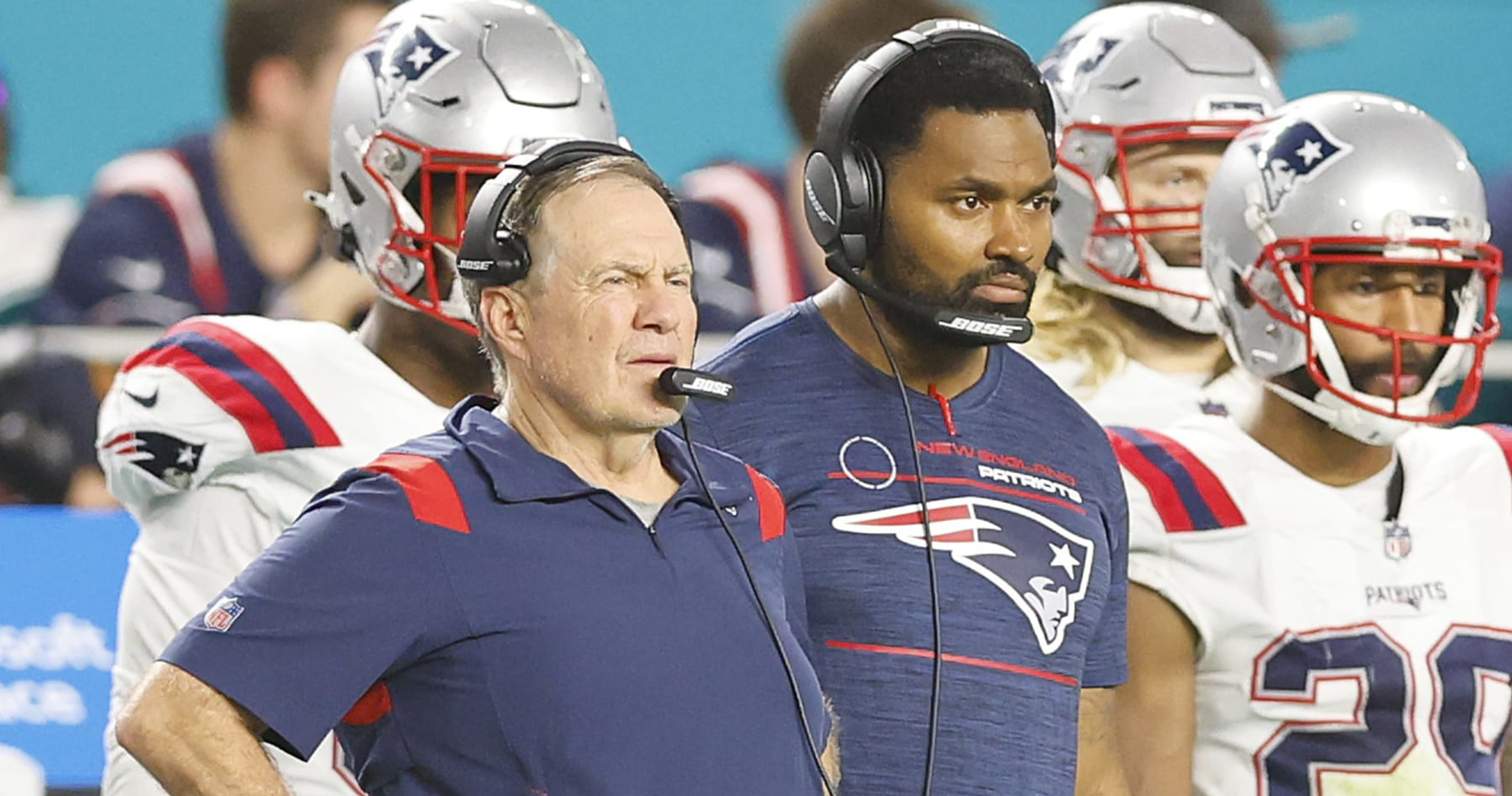 Jerod mayo sales