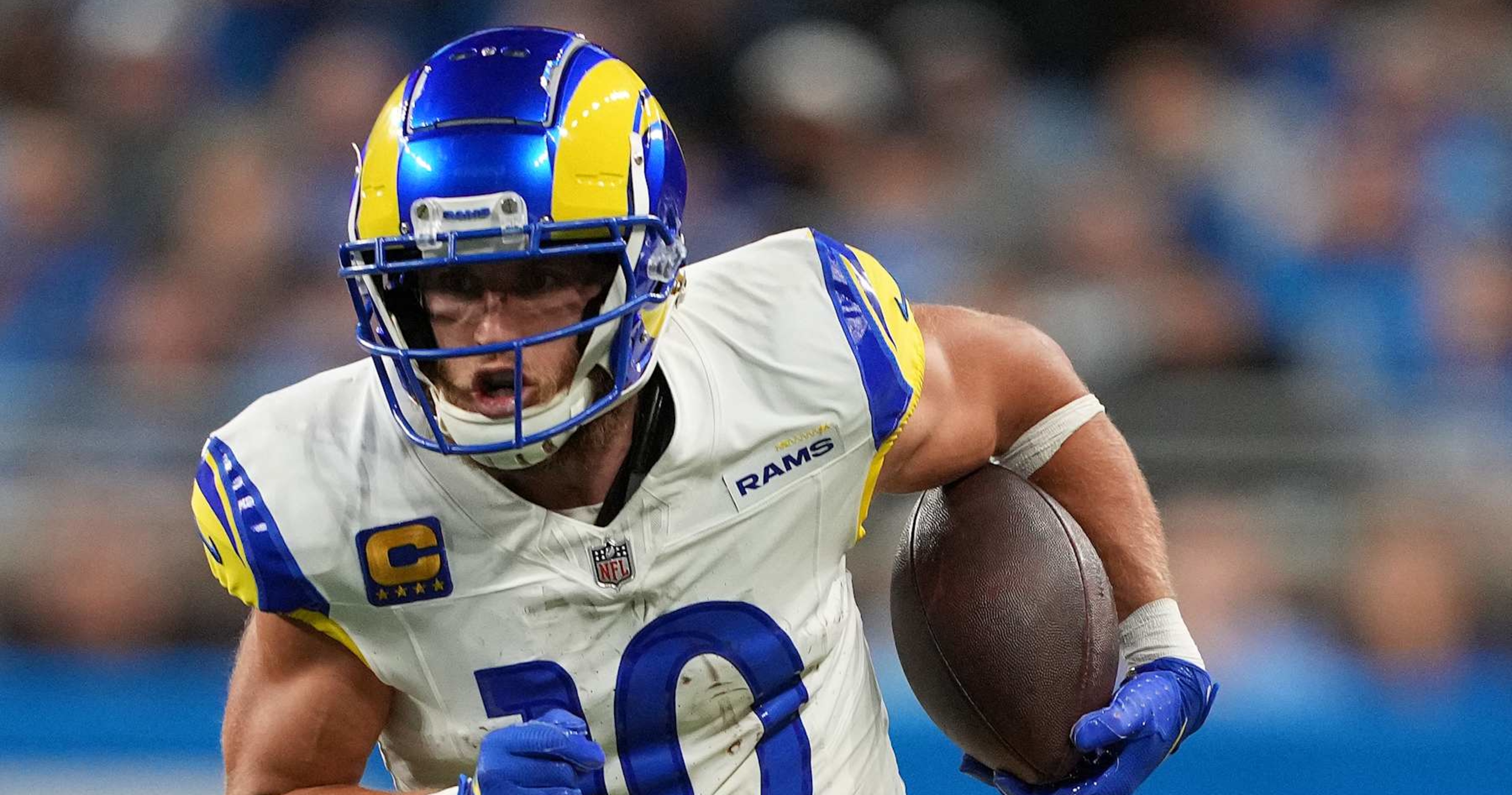 Cooper Kupp Trade Rumors: Rams Open to Offers; Salary Cap, Value an ‘Issue’ for Teams