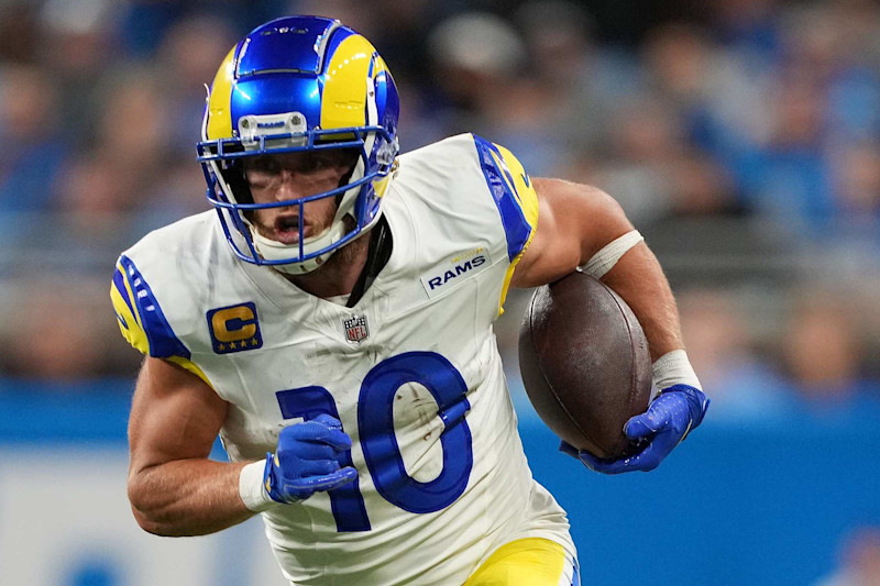 Cooper Kupp Trade Rumors: Rams Open to Offers; Salary Cap, Value an 'Issue'  for Teams | News, Scores, Highlights, Stats, and Rumors | Bleacher Report