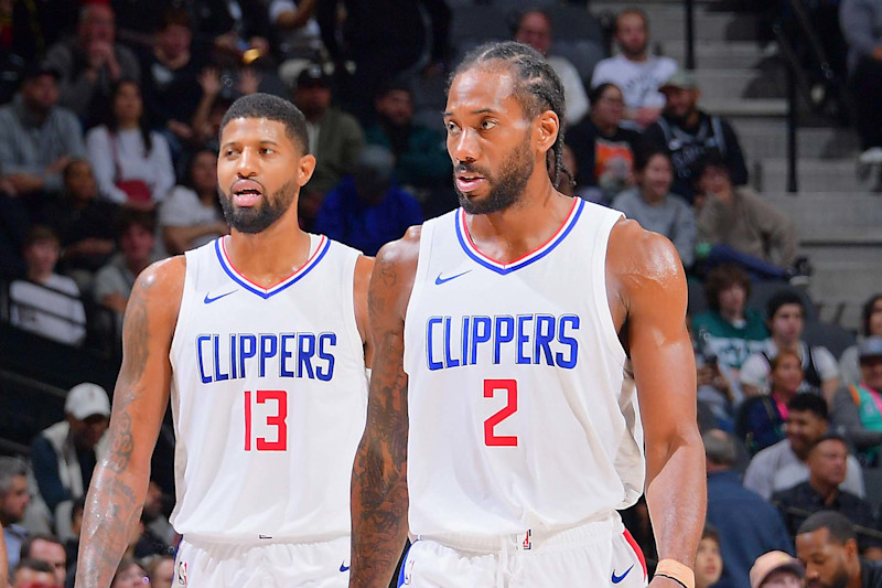 Paul George I m Loyal to Kawhi Leonard Wanted to Sign Long Term Clippers Contract News Scores Highlights Stats and Rumors Bleacher Report