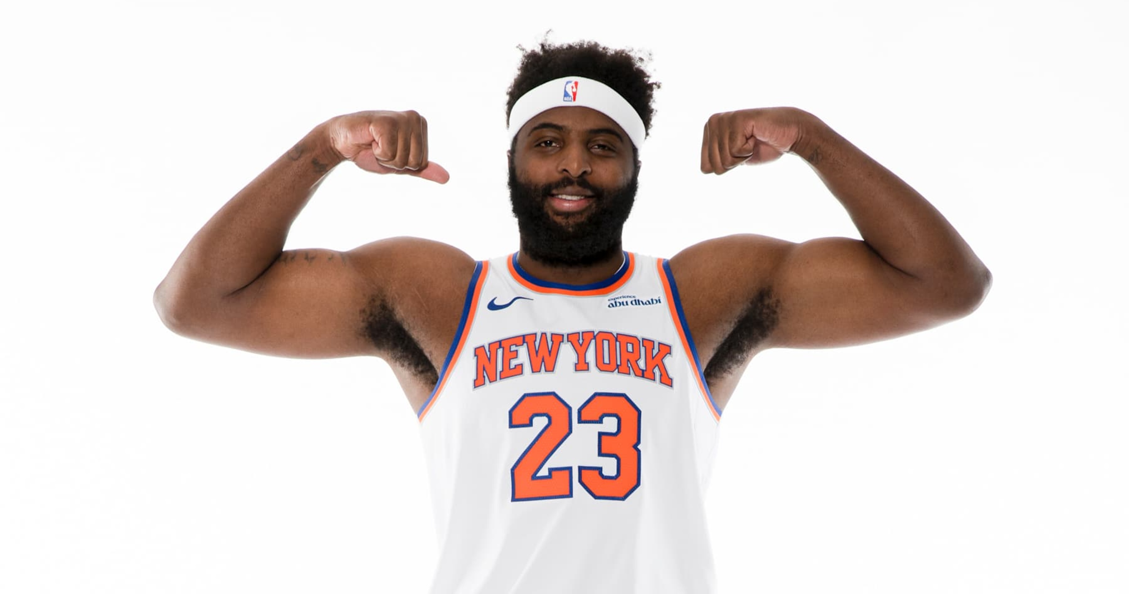 Lakers Must Target Knicks’ Mitchell Robinson after Luka Dončić Trade amid NBA Rumors