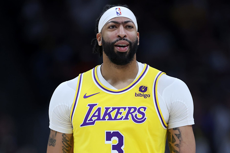 Lakers Rumors JJ Redick s Strategy to Improve Anthony Davis Revealed amid 3 0 Start News Scores Highlights Stats and Rumors Bleacher Report