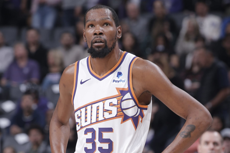 NBA Rumors Rockets Out on Kevin Durant Trade Same Logic for Passing on James Harden News Scores Highlights Stats and Rumors Bleacher Report